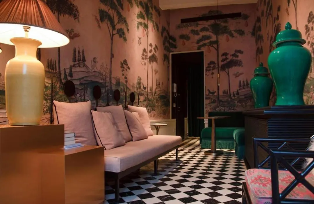 Casa Morgana - The Pantheon Balcony Suite-1